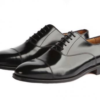 Classic Collection Oxford Black Polished 